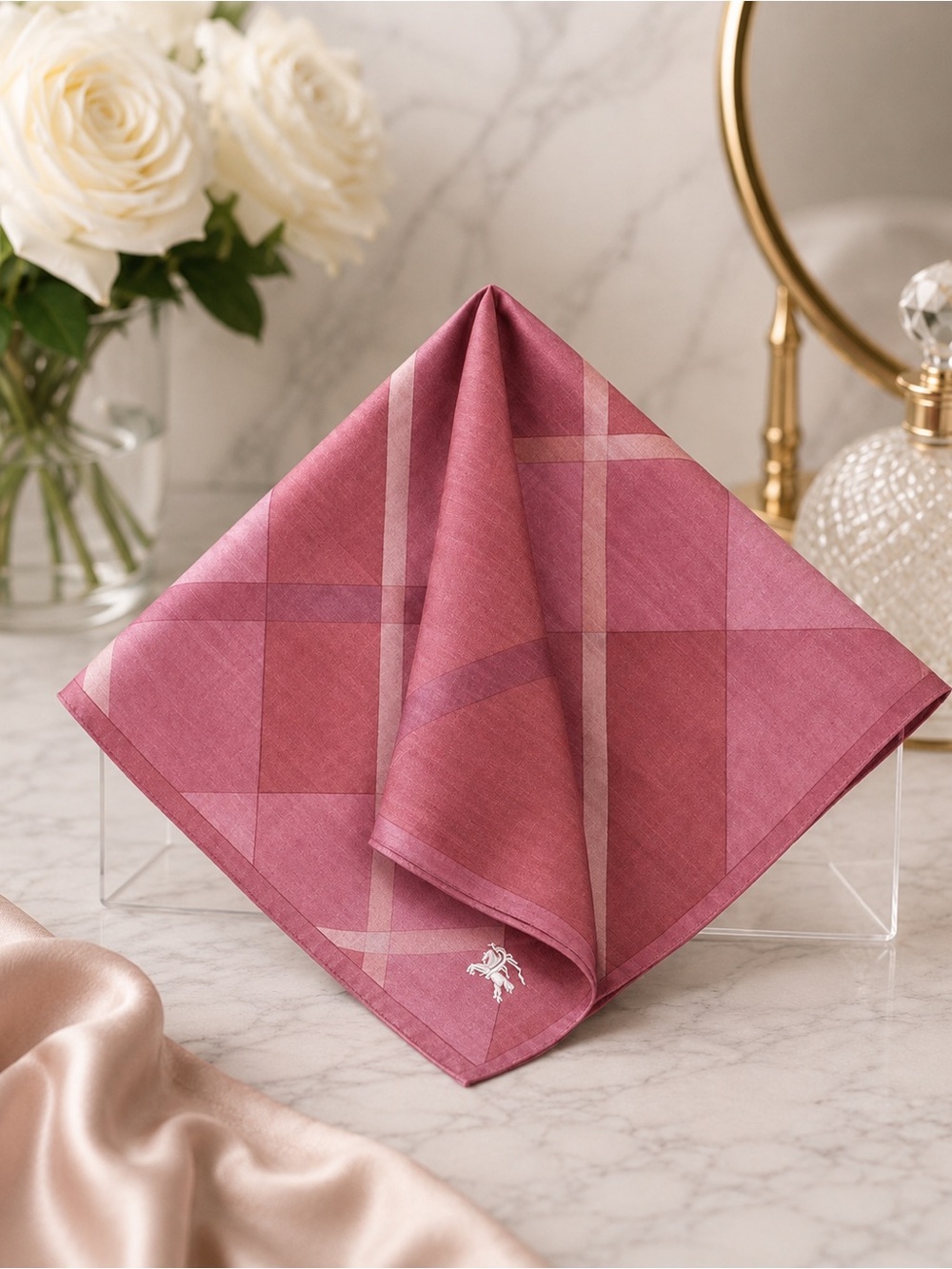 Burberry handkerchief NWOT